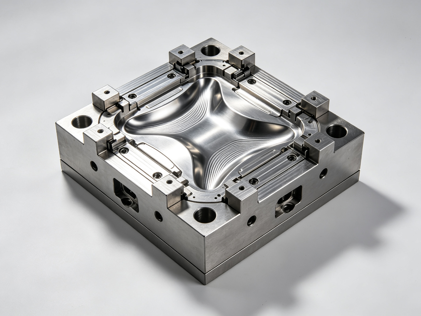 EDM Machining (Sinker & Wire) — TONNY Precision Machining capability