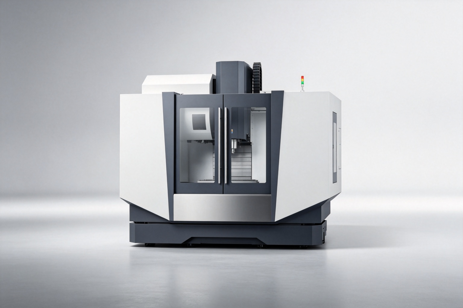 FD-U5 five-axis CNC machining center for complex parts